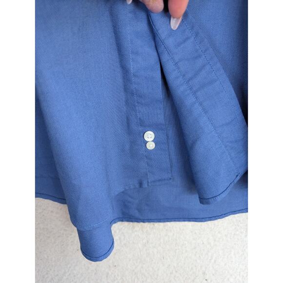 Frito Lay Trucker Shirt Mens XL Blue Logistics Employee Uniform Short Sleeve - Picture 15 of 16